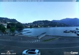 Archived image Webcam Lago di Como - Aero Club Como 05:00