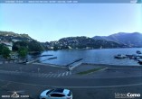 Archiv Foto Webcam Comer See - Aero Club Como 06:00