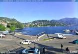 Archiv Foto Webcam Comer See - Aero Club Como 07:00