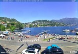 Archiv Foto Webcam Comer See - Aero Club Como 09:00