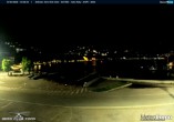 Archived image Webcam Lago di Como - Aero Club Como 00:00