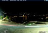 Archived image Webcam Lago di Como - Aero Club Como 02:00