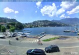 Archiv Foto Webcam Comer See - Aero Club Como 13:00