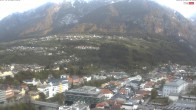 Archived image Webcam Panoramic view of Landeck in Tyrol 05:00