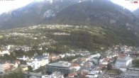Archived image Webcam Panoramic view of Landeck in Tyrol 06:00