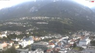 Archived image Webcam Panoramic view of Landeck in Tyrol 06:00