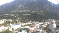 Archived image Webcam Panoramic view of Landeck in Tyrol 07:00