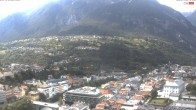 Archived image Webcam Panoramic view of Landeck in Tyrol 15:00