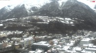 Archived image Webcam Panoramic view of Landeck in Tyrol 07:00