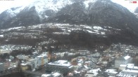 Archived image Webcam Panoramic view of Landeck in Tyrol 15:00