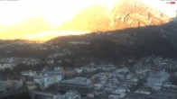 Archiv Foto Webcam Panoramakamera Landeck 07:00