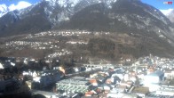 Archiv Foto Webcam Panoramakamera Landeck 11:00