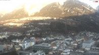 Archived image Webcam Panoramic view of Landeck in Tyrol 07:00