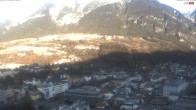 Archiv Foto Webcam Panoramakamera Landeck 07:00