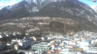 Archiv Foto Webcam Panoramakamera Landeck 11:00