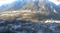 Archiv Foto Webcam Panoramakamera Landeck 15:00