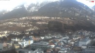 Archiv Foto Webcam Panoramakamera Landeck 07:00