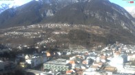 Archiv Foto Webcam Panoramakamera Landeck 13:00