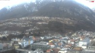 Archiv Foto Webcam Panoramakamera Landeck 15:00