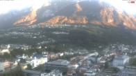 Archiv Foto Webcam Panoramakamera Landeck 05:00