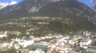 Archiv Foto Webcam Panoramakamera Landeck 09:00