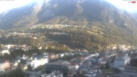 Archiv Foto Webcam Panoramakamera Landeck 05:00