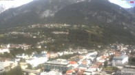 Archiv Foto Webcam Panoramakamera Landeck 09:00