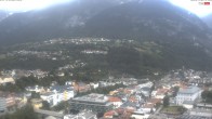 Archiv Foto Webcam Panoramakamera Landeck 15:00