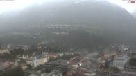 Archiv Foto Webcam Panoramakamera Landeck 19:00