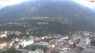 Archiv Foto Webcam Panoramakamera Landeck 06:00