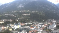 Archiv Foto Webcam Panoramakamera Landeck 09:00