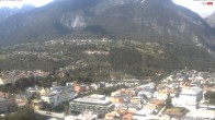 Archiv Foto Webcam Panoramakamera Landeck 13:00