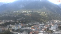Archiv Foto Webcam Panoramakamera Landeck 15:00