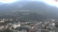 Archiv Foto Webcam Panoramakamera Landeck 17:00