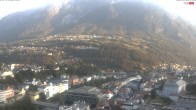 Archiv Foto Webcam Panoramakamera Landeck 05:00