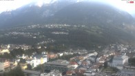 Archiv Foto Webcam Panoramakamera Landeck 06:00