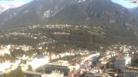 Archiv Foto Webcam Panoramakamera Landeck 07:00
