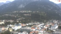 Archiv Foto Webcam Panoramakamera Landeck 09:00