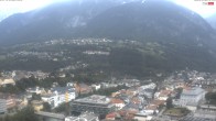 Archiv Foto Webcam Panoramakamera Landeck 11:00