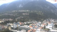 Archiv Foto Webcam Panoramakamera Landeck 13:00