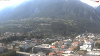 Archiv Foto Webcam Panoramakamera Landeck 15:00