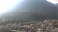 Archiv Foto Webcam Panoramakamera Landeck 17:00