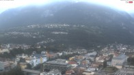 Archiv Foto Webcam Panoramakamera Landeck 19:00