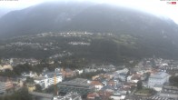 Archived image Webcam Panoramic view of Landeck in Tyrol 05:00