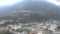 Archived image Webcam Panoramic view of Landeck in Tyrol 07:00