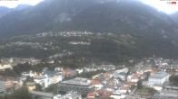 Archived image Webcam Panoramic view of Landeck in Tyrol 15:00