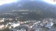 Archiv Foto Webcam Panoramakamera Landeck 05:00