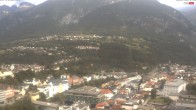 Archiv Foto Webcam Panoramakamera Landeck 06:00