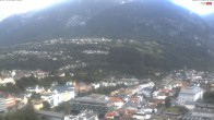 Archiv Foto Webcam Panoramakamera Landeck 07:00