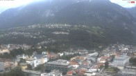 Archiv Foto Webcam Panoramakamera Landeck 09:00